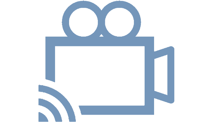 Live cast - logo